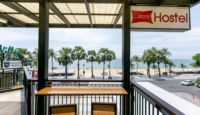 The Bedrooms Hostel Pattaya