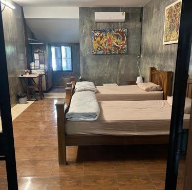 The Bodhi House