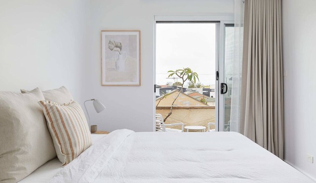 The Breeze - holiday apartment in Merewether, Newcastle