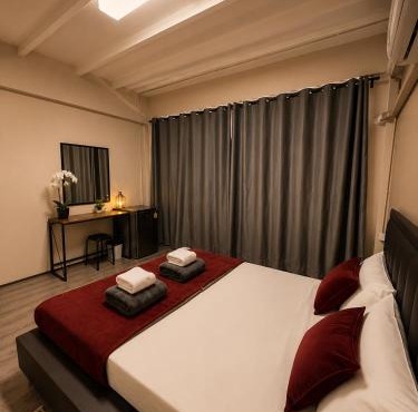 The Cage Suites