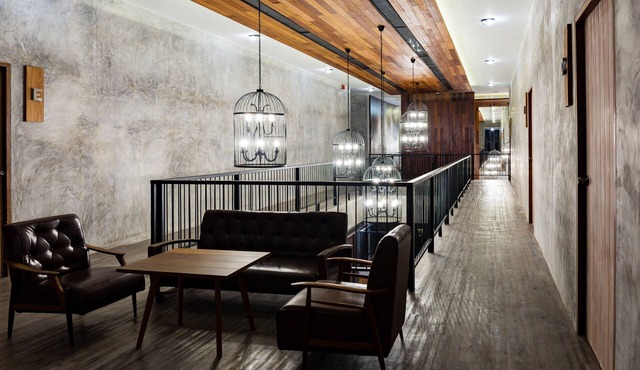 The Chic Lipe - Hostel