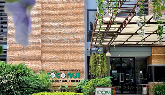 The Coconut Hotel