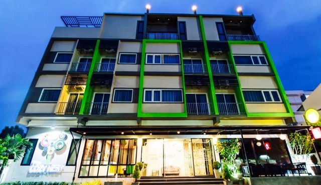 The Cozy Nest Boutique Rooms