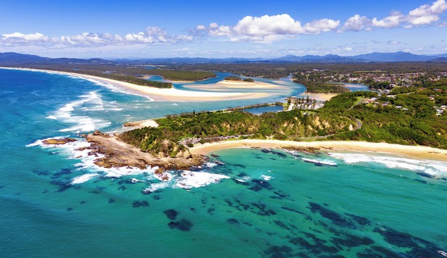 The Cubana Resort Nambucca Heads
