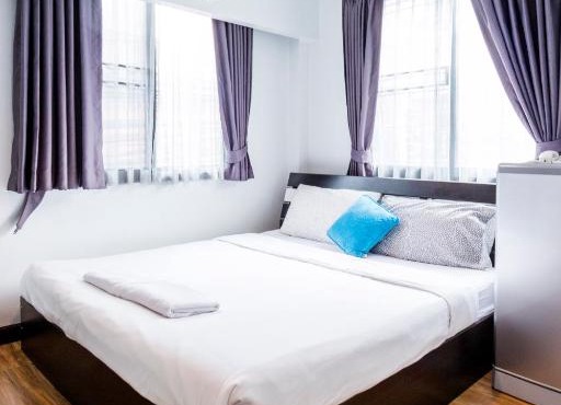 The Cube Sathorn Boutique Hotel เดอะ คิวบ์ สาทร บูติค โฮเทล Near BTS Surasak