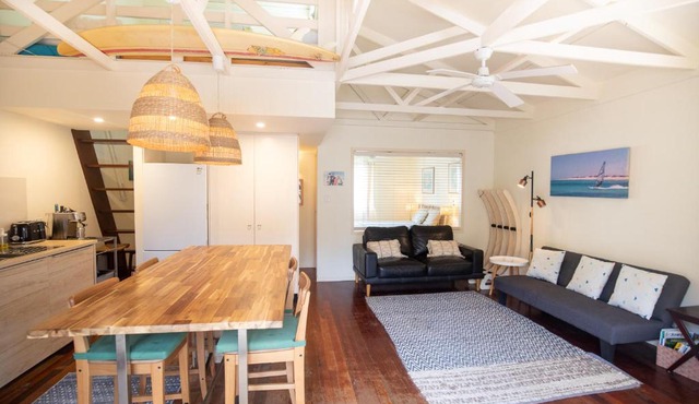 THE DUNES + 100M TO BEACH + POOL + EXCEPTIONAL LOCATION