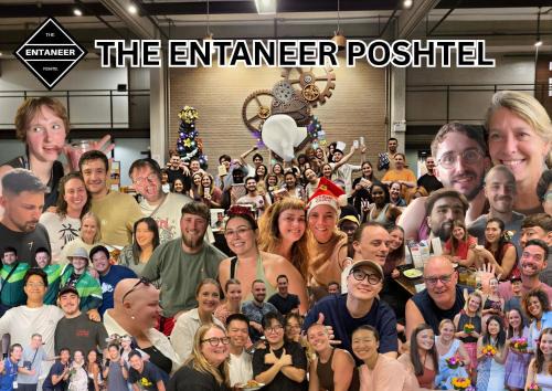 The Entaneer Poshtel