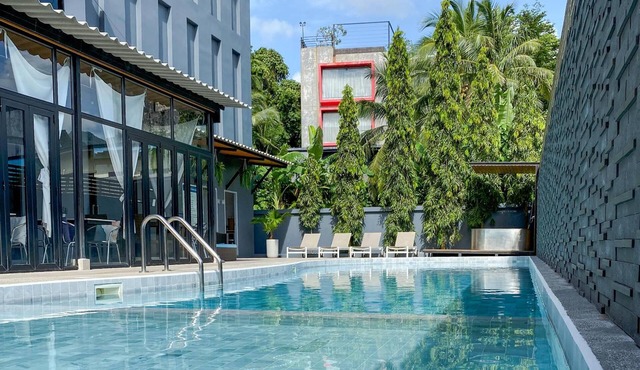 The Galla Hotel