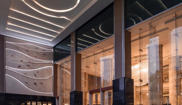 The Grand Fourwings Convention Hotel Bangkok