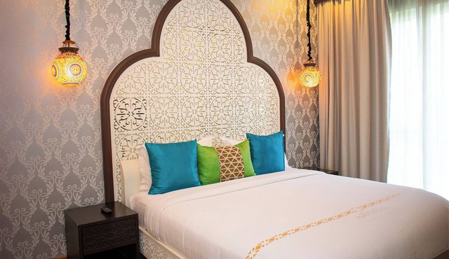 The Grand Morocc Hotel & Residence