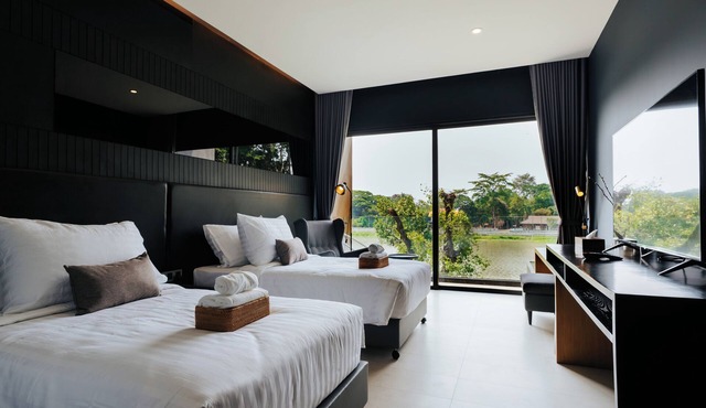 The GRANDIOSE Hotel Chiang Rai