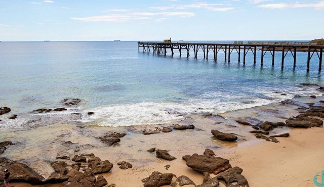 The Hamptons on Sunnyspot - pool and beach