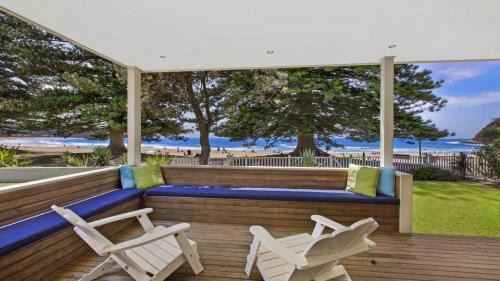 The Hamptons - Beach House