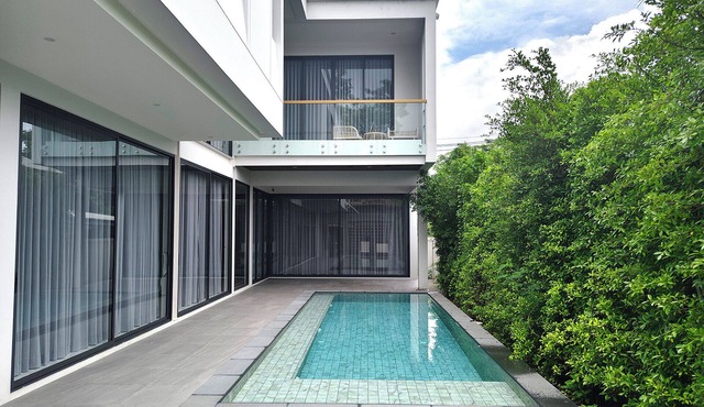 The Haven Boutique Pool Villa Morn 2, Near Central Chiang Mai