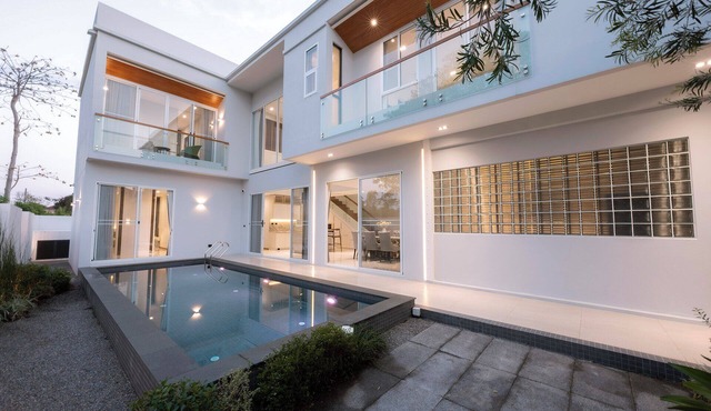 The Haven Boutique Pool Villa, Near Kad Farang Chiang Mai