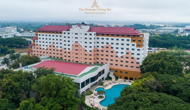 The Heritage Chiang Rai Hotel and Convention
