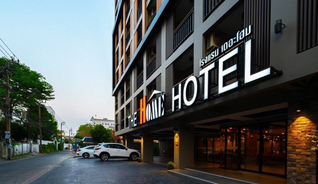 The Home Hotel
