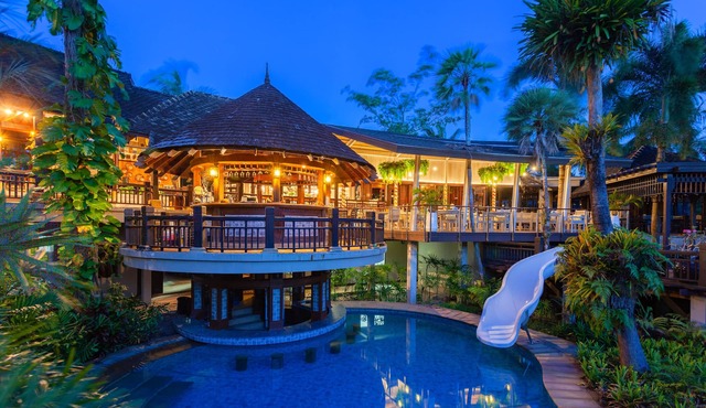 The Hotspring Beach Resort & Spa