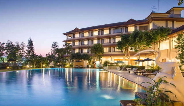 The Imperial River House Resort