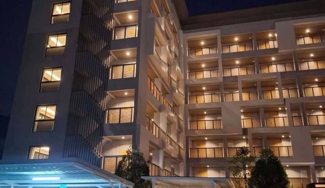 The Kite Hotel Bangsaen by Koko