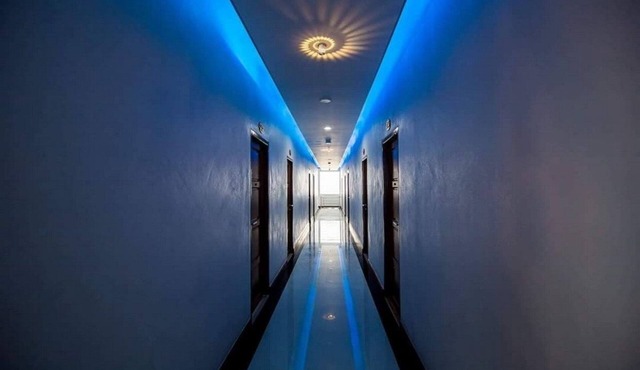 The Linux Garden Hotel