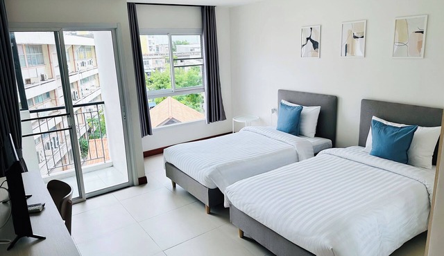 The Lodge at Min Residence