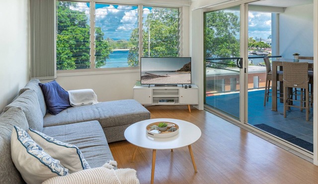 The Marina 308 - central Forster