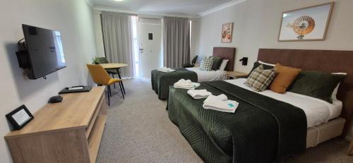 The Molong Motor Inn