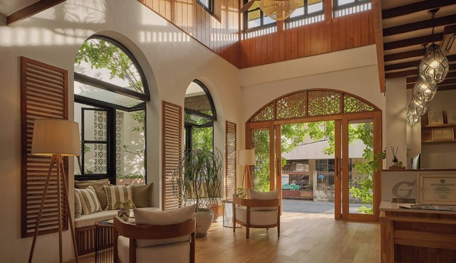 The Motifs Eco Hotel
