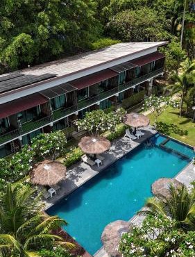 The Nidhra Boutique Resort