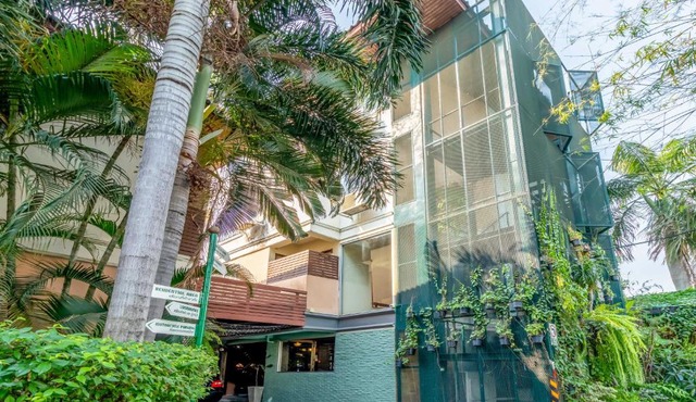 The Palm Hotel