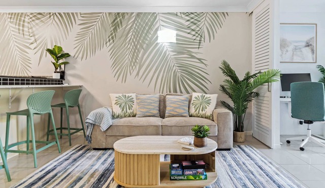 The Palms Luxe with 9 Resort Pools