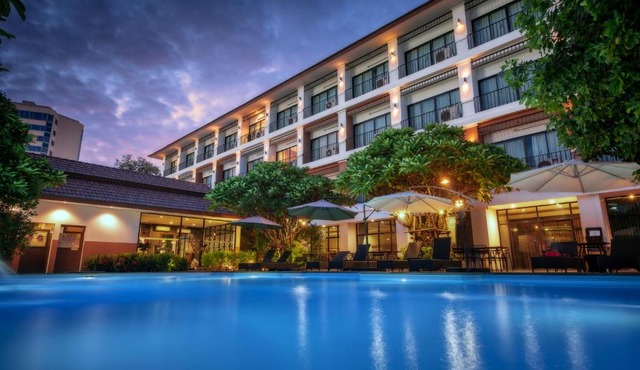 The Pannarai Hotel