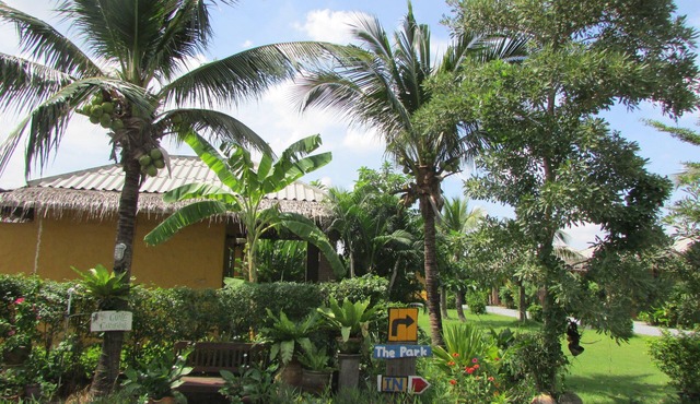 The Park Drive-Thru Check-In Resort