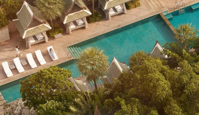 The Peninsula Bangkok