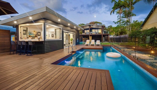The Perrins Lane Compound - Reset, Relax, Enjoy!