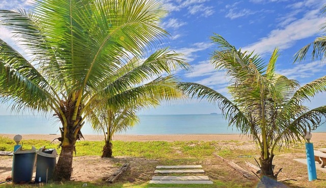 The Princess Beachfront Resort