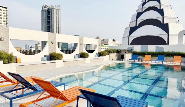 The Quarter Saphankhwai by UHG - Close to Chatuchak Market, Krung Thep Aphiwat Central Terminal Station-BangSue Grand Station