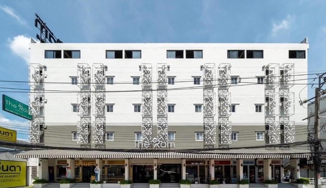 The Ram Hotel