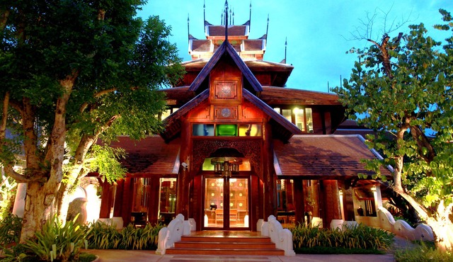 The Rim Resort