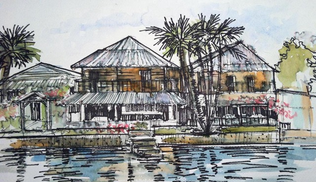The Riverside Guest House