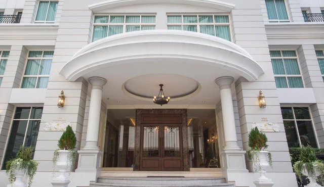 The Rose Residence, Bangkok