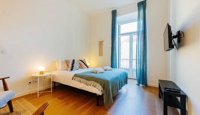 The Rossio Studio