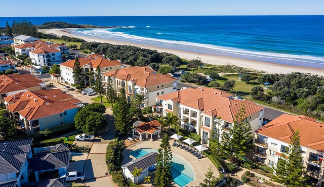 The Sands Resort