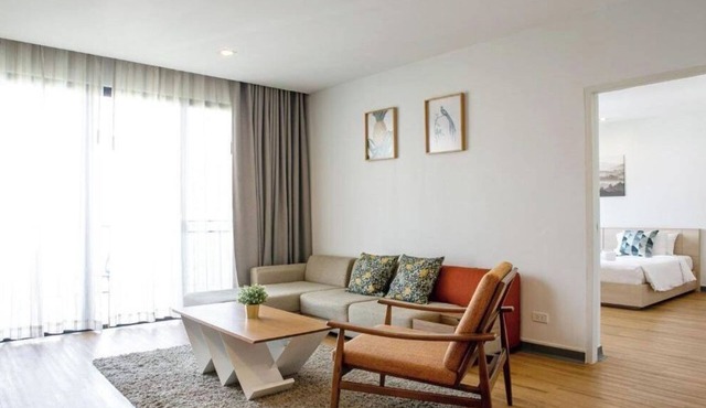 The Silver Palm Wellness Resort, Two-Bedroom Residence, Double and 2 Single Beds