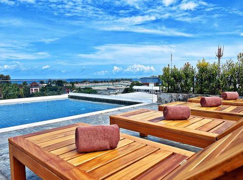 The Sixteenth Naiyang Beach Hotel- Free Schedule Airport Shuttle
