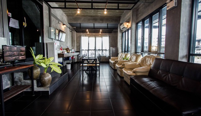 The Sky Loft Hotel