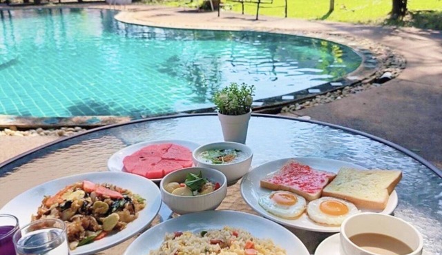 The Space Airport Hotel Chiang Rai