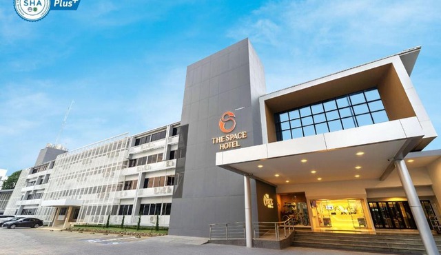 The Space Hotel Lampang