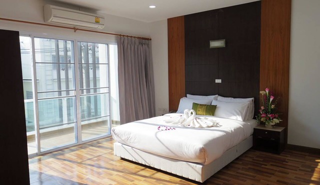 THE SR Residence Lampang